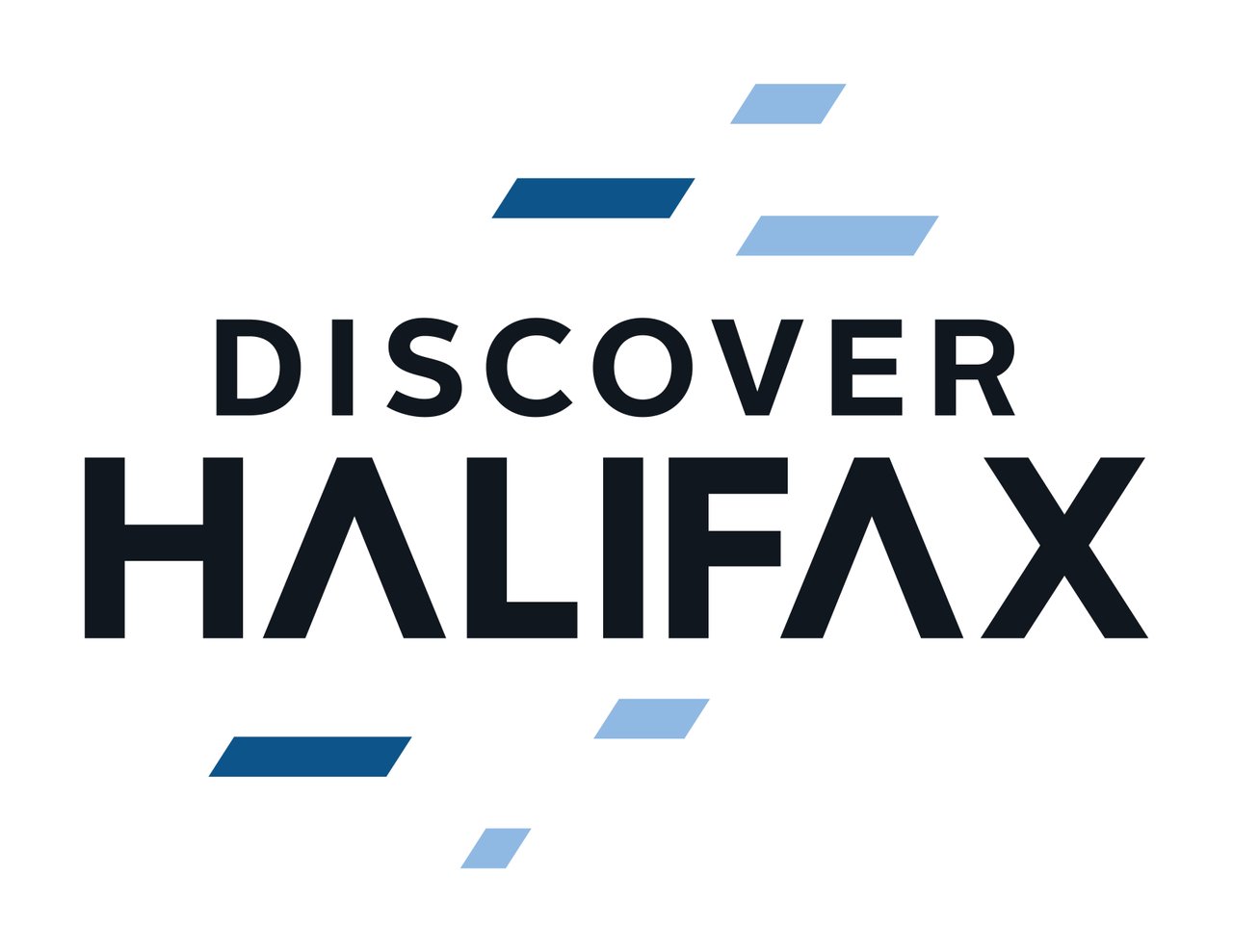 Discover Halifax logo